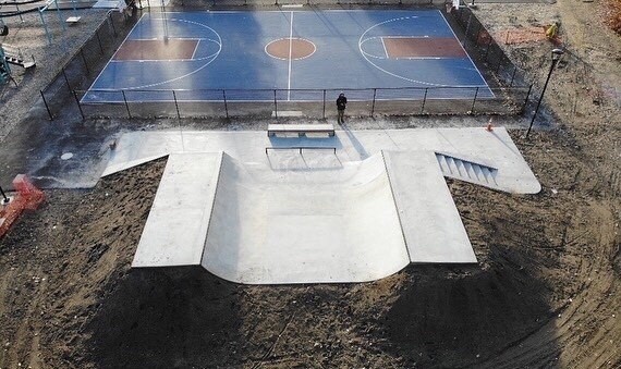 Rock Rimmon skatepark